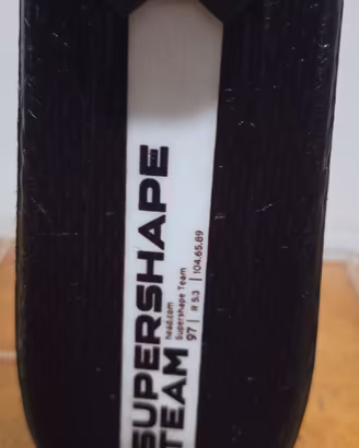 SCI BAMBINO HEAD SUPERSHAPE 