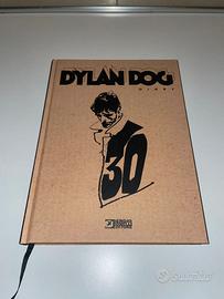 DYLAN DOG DIARY 30 YEARS