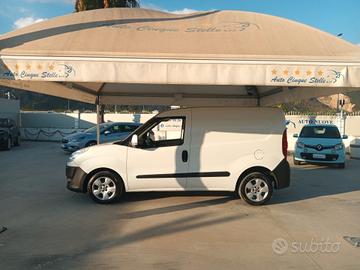 Doblò 1.3 DISEL 90 C.V CON SOLO 500 KM PARI AL NUO