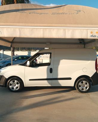 Doblò 1.3 DISEL 90 C.V CON SOLO 500 KM PARI AL NUO