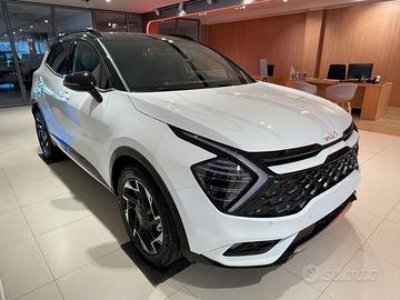 KIA Sportage 1.6 TGDi PHEV AWD AT GT-line