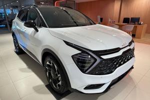 KIA Sportage 1.6 TGDi PHEV AWD AT GT-line