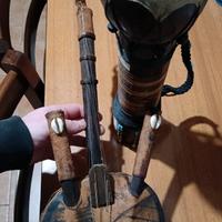 strumenti indonesiani da collezione