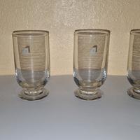 Bicchieri Alitalia BusinessClass