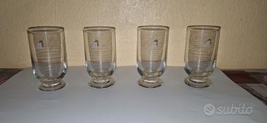 Bicchieri Alitalia BusinessClass