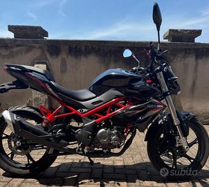 Benelli BN 125