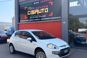 Fiat Punto Evo 1.4 3 porte Dynamic Natural Power