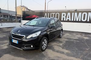 Peugeot 2008 BlueHDi 100 Black Matt