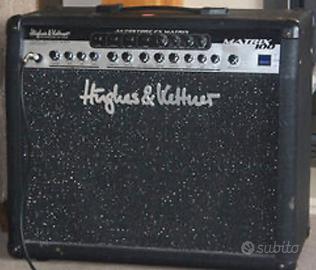 Huges & Kettner Matrix 100 ampli per chitarra