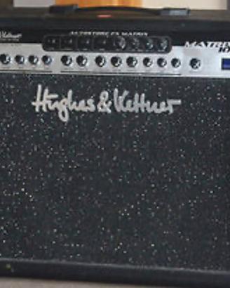 Huges & Kettner Matrix 100 ampli per chitarra