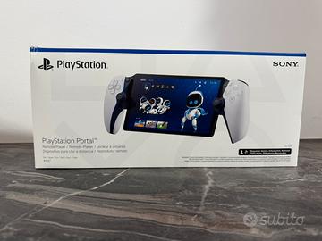 PlayStation Portal White nuova sigillata