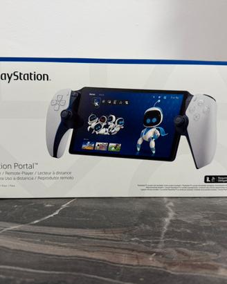 PlayStation Portal White nuova sigillata