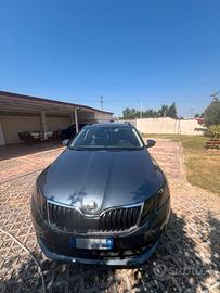 Skoda Octavia luglio 2018