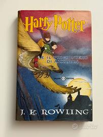 Harry Potter Prigioniero Azkaban 1ª Ed. 8ª Ri 2001