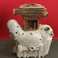 Motore Royal Enfield 350 ? ricambi restauro carter