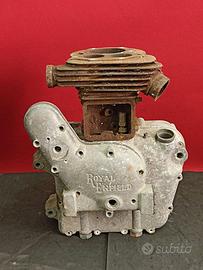 Motore Royal Enfield 350 ? ricambi restauro carter