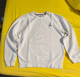 Maglione Air Jordan bianco
