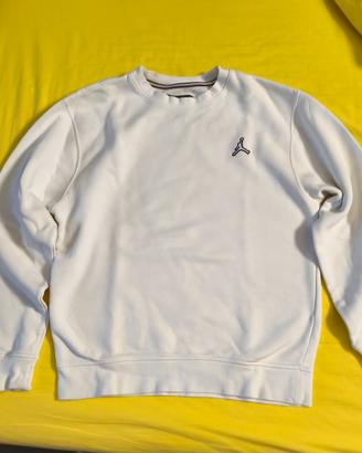Maglione Air Jordan bianco