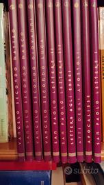 Nuovo testamento: Vangeli, Atti degli apostoli, ..