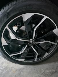 Cerchio GMP Rebel 19"Audi