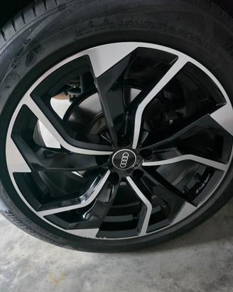 Cerchio GMP Rebel 19"Audi