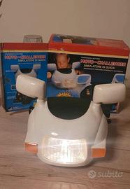 Simulatore di Gioco anni 80