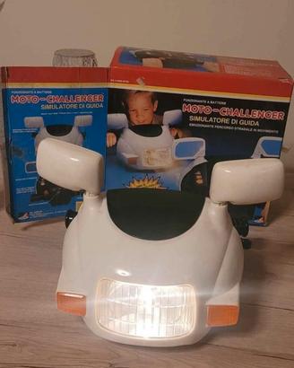 Simulatore di Gioco anni 80