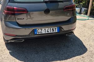 golf 7.5 