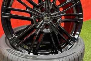 Cerchi BMW Mercedes Audi VW Gomme Estive 235 35 19