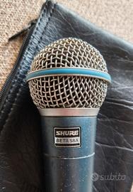 microfono shure beta 58a 