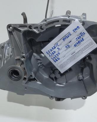 CAMBIO MANUALE COMPLETO RENAULT Modus 1° Serie JH