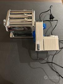 Macchina pasta fresca Titania e motore Imperia