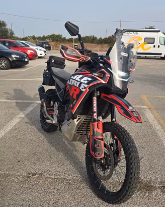 CF Moto 450 MT