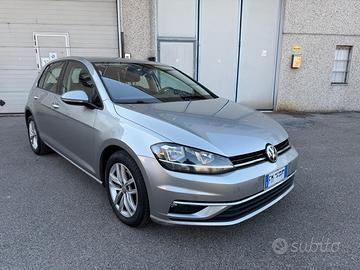 Volkswagen Golf VII 1.6 TDI Bluemotion DSG