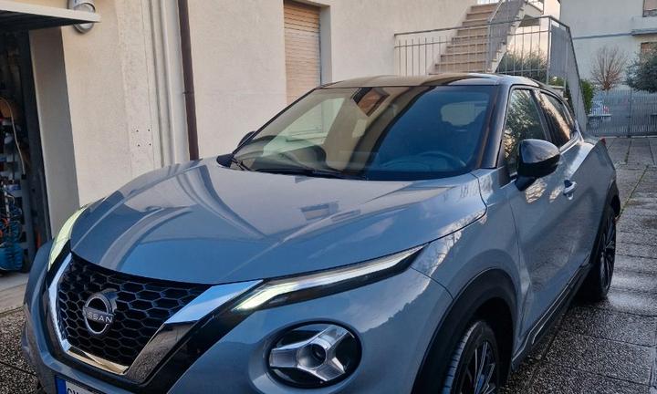 Nissan Juke 2023