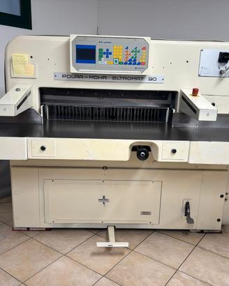 Polar 90 Tagliacarta