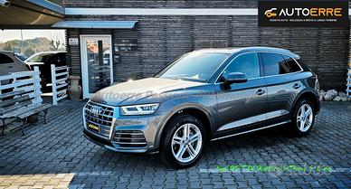 Audi Q5 2.0 Tdi Quattro S-Line