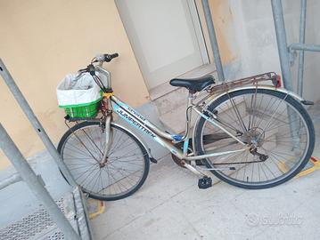 Bicicletta graziella da passeggio