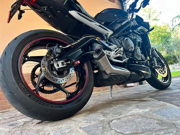 Triumph Street Triple 765 RS 2018