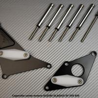 Coperchio carter motore SUZUKI GLADIUS SV SVS 650