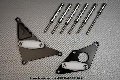 Coperchio carter motore SUZUKI GLADIUS SV SVS 650