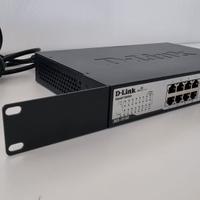 Switch Gigabit D-Link