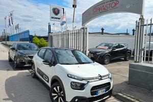 Citroen C3 PureTech 110 S&S EAT6 Shine