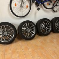 Gomme Bmw X4 X3