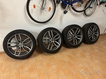 Gomme Bmw X4 X3