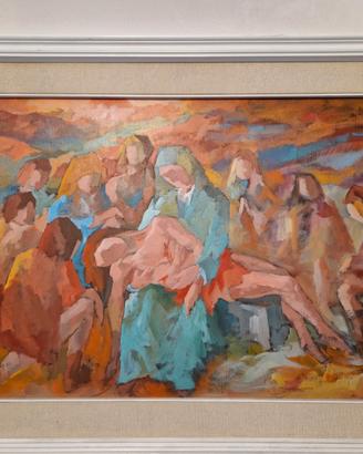  Leonardo Lo Staino "Deposizzione di Cristo"