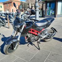 Benelli Tornado Naked T 125 - 2020