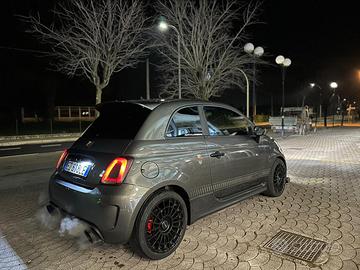 500 abarth 595 competizione