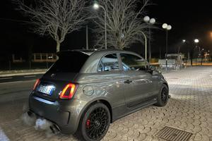 500 abarth 595 competizione