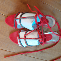 Sandali gioiello Emanuela Passeri